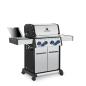 Preview: mit Infrarot Seitenbrenner 3,1 kW